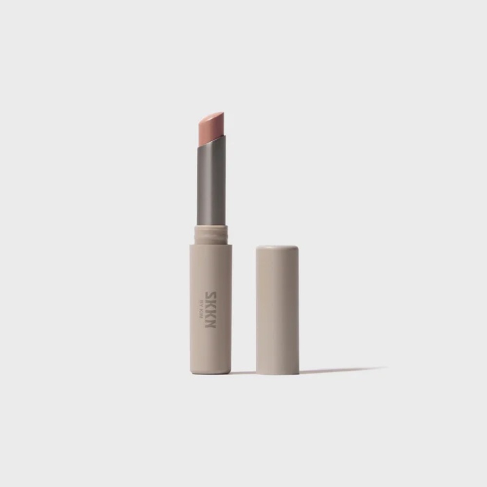 SKKN by Kim soft matte lip color and lip liner set in Nude 01 color.